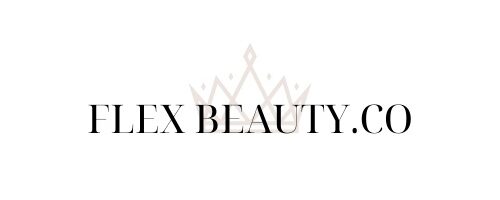 Flex Beauty. Co Logo LONG(1000 x 500 px) - 1